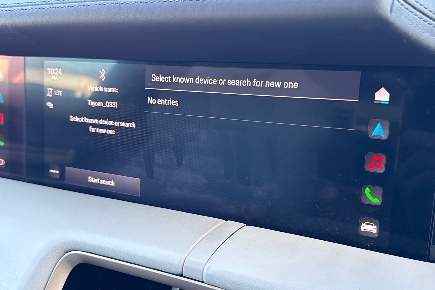 Used Porsche Taycan 2021 for sale - 77620477: Photo 54