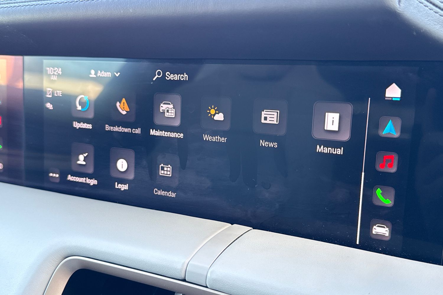 Used Porsche Taycan 2021 for sale - 77620477: Photo 56