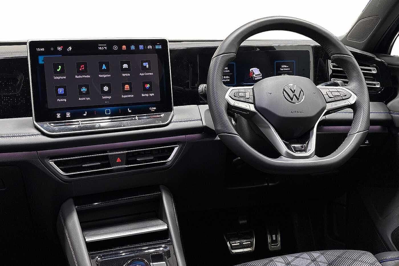 Used Volkswagen Tiguan 2025 for sale - 77226550: Photo 2