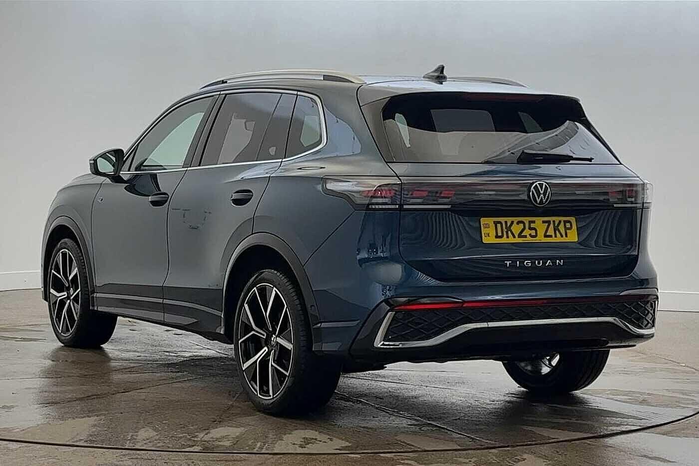 Used Volkswagen Tiguan 2025 for sale - 77226550: Photo 3