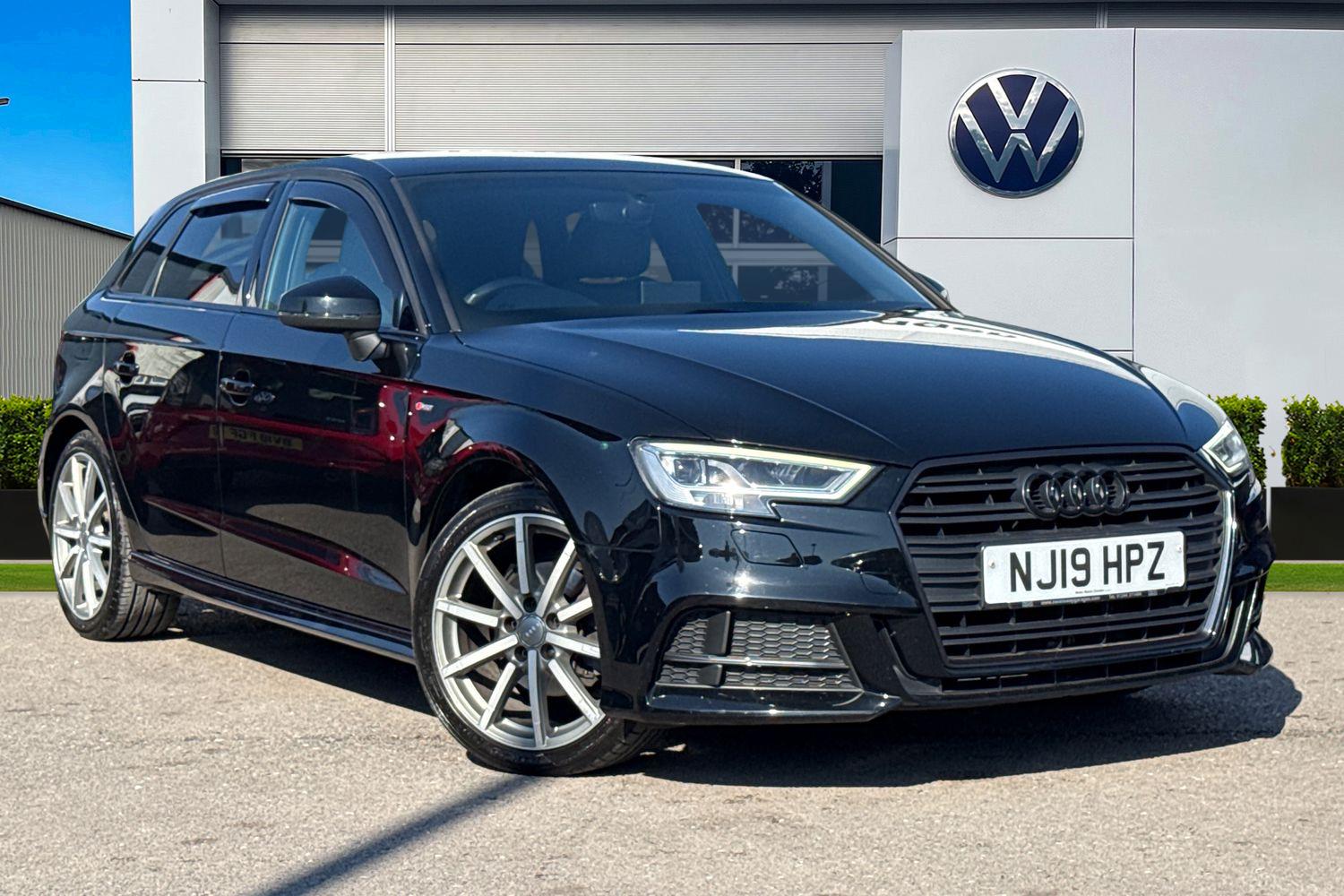 Used Audi A3 2019 for sale - 77952013: Photo 1