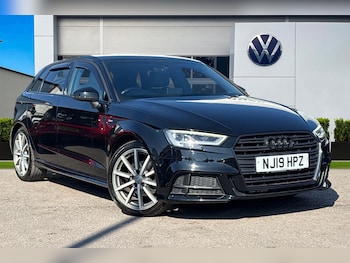 Audi A3 feature image