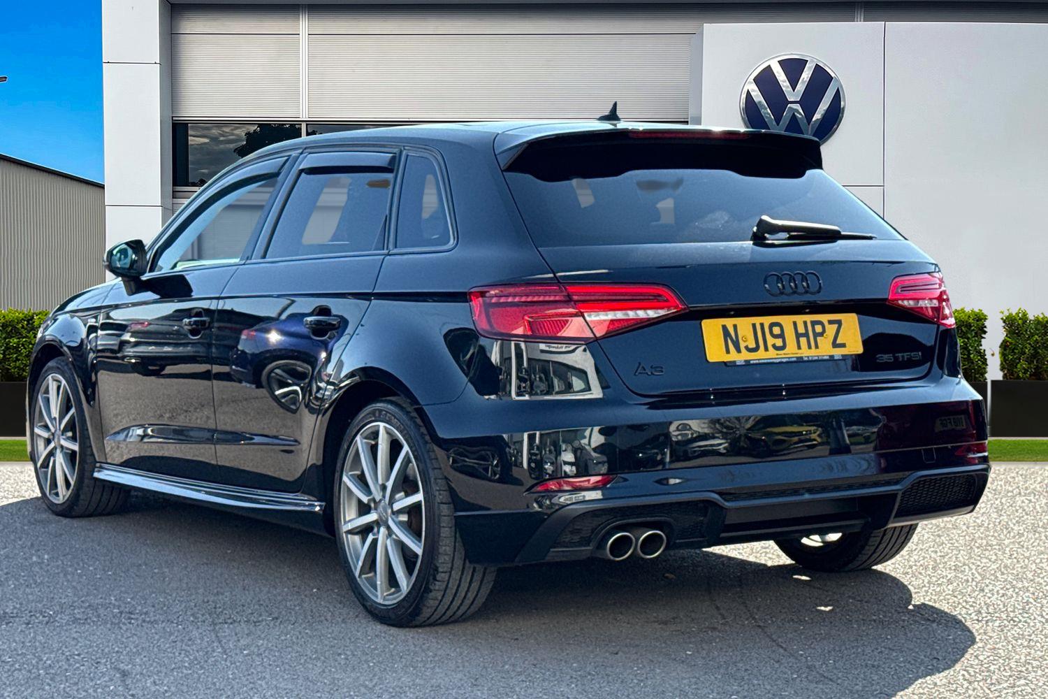 Used Audi A3 2019 for sale - 77952013: Photo 2