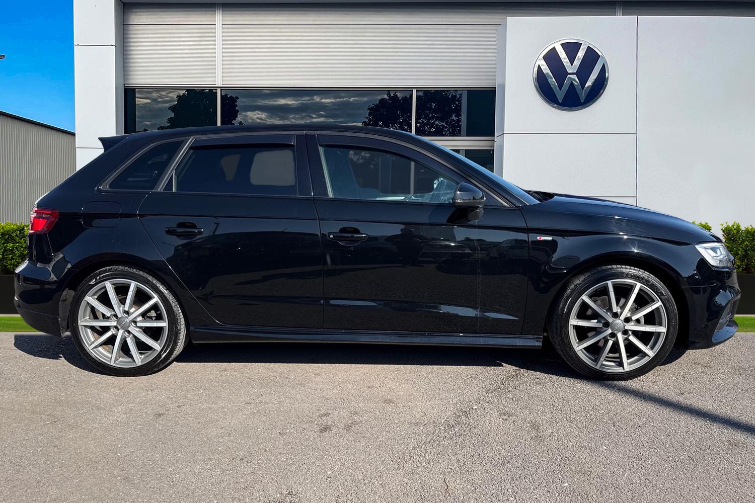 Used Audi A3 2019 for sale - 77952013: Photo 3