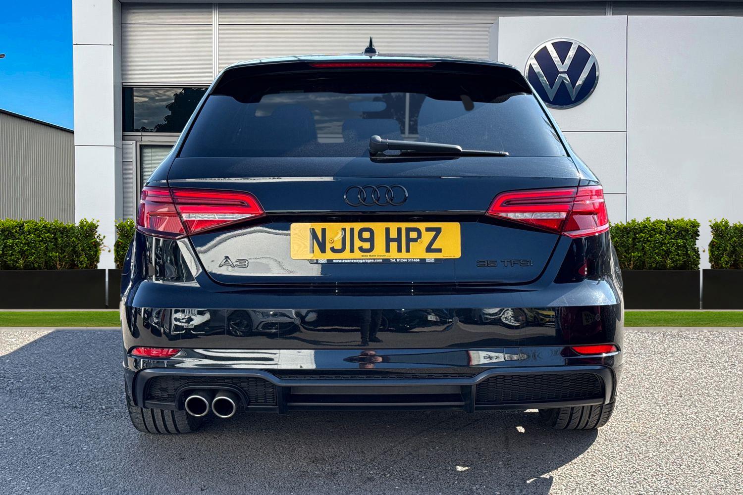 Used Audi A3 2019 for sale - 77952013: Photo 4