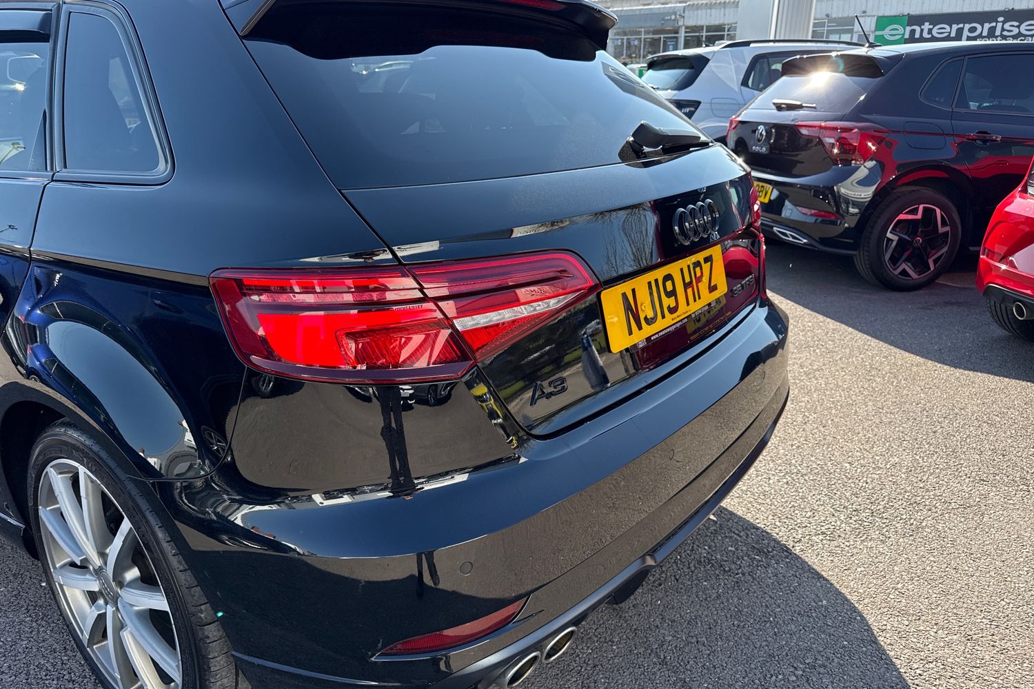 Used Audi A3 2019 for sale - 77952013: Photo 8