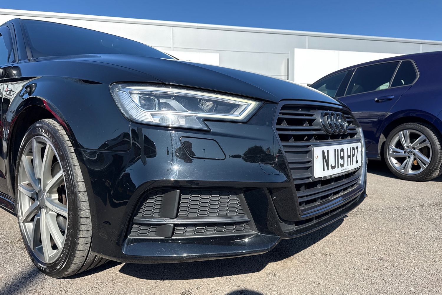 Used Audi A3 2019 for sale - 77952013: Photo 9