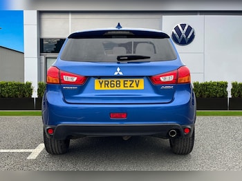 Used Mitsubishi ASX 2018 for sale - 78769888: Photo