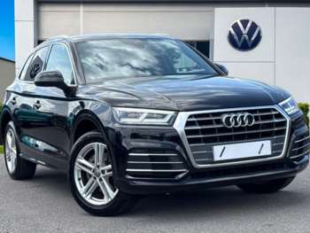 2018 - 2.0 TDI Quattro S Line 5dr S Tronic