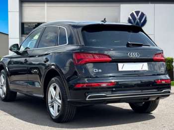 Used Audi Q5 2018 for sale - 74872012: Photo