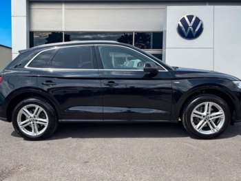 Used Audi Q5 2018 for sale - 74872012: Photo