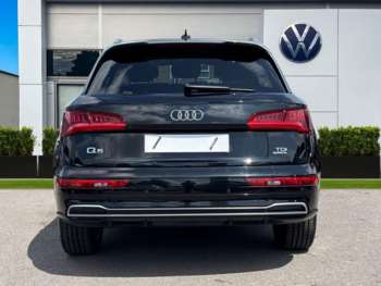 Used Audi Q5 2018 for sale - 74872012: Photo