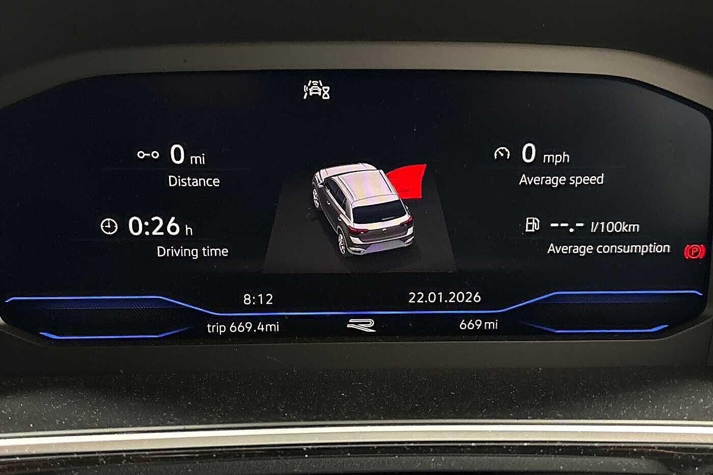 Used Volkswagen T-Roc 2025 for sale - 77451156: Photo 12