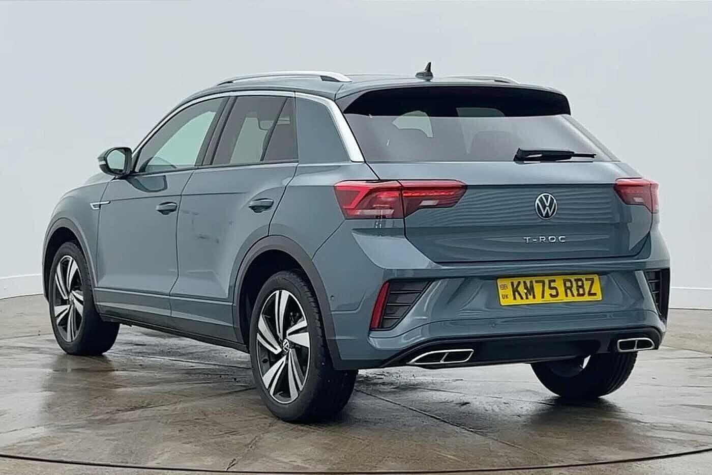 Used Volkswagen T-Roc 2025 for sale - 77451156: Photo 3