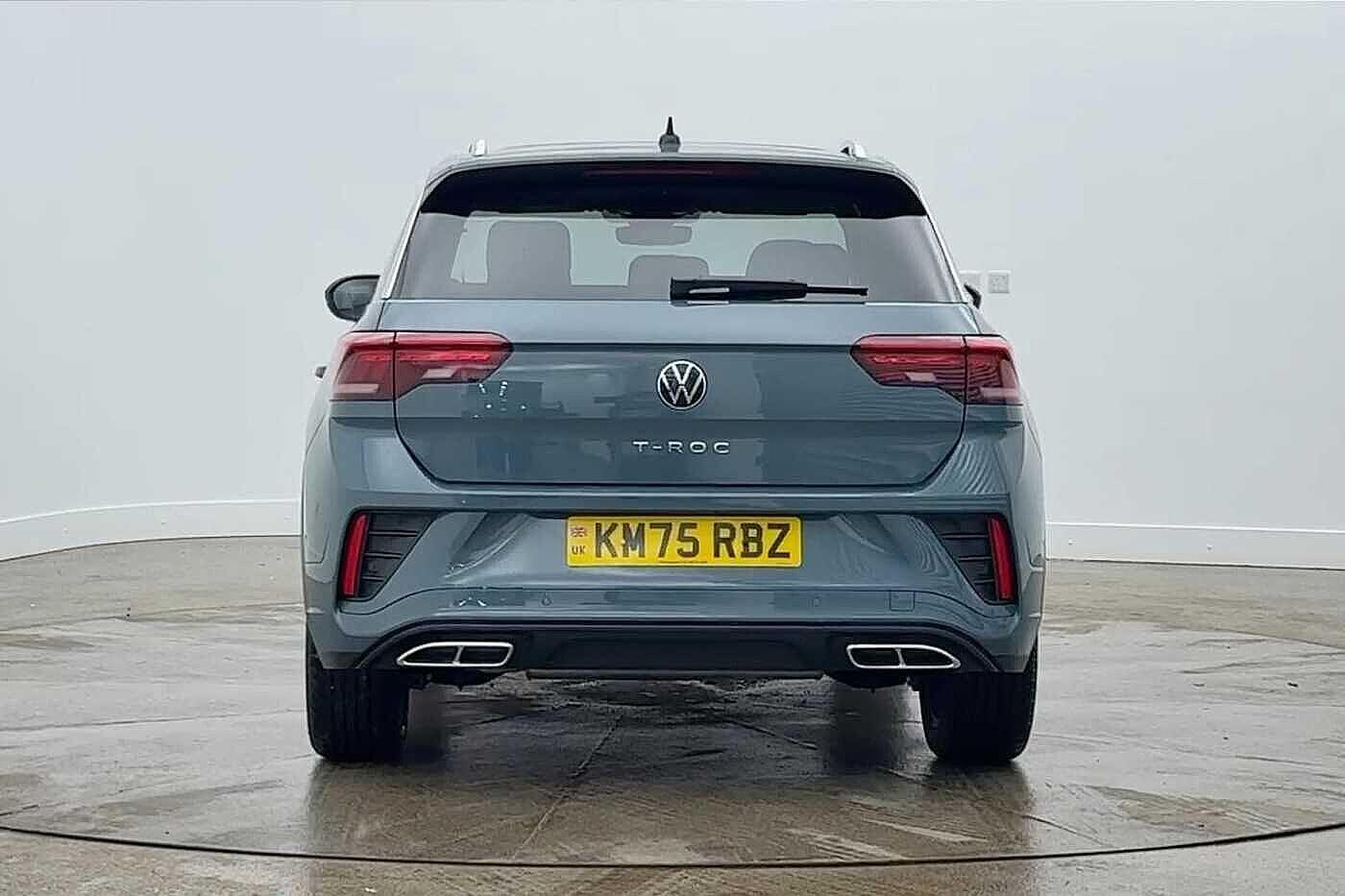 Used Volkswagen T-Roc 2025 for sale - 77451156: Photo 9