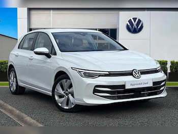 Volkswagen Golf feature image