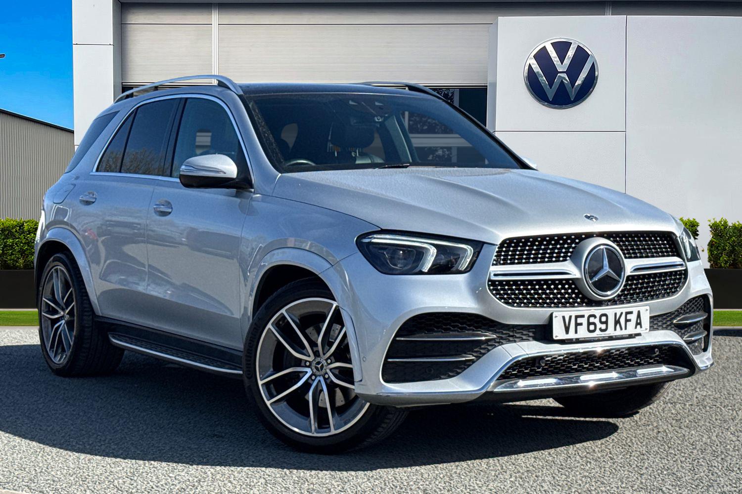 Used Mercedes-Benz GLE 2019 for sale - 78155142: Photo 1