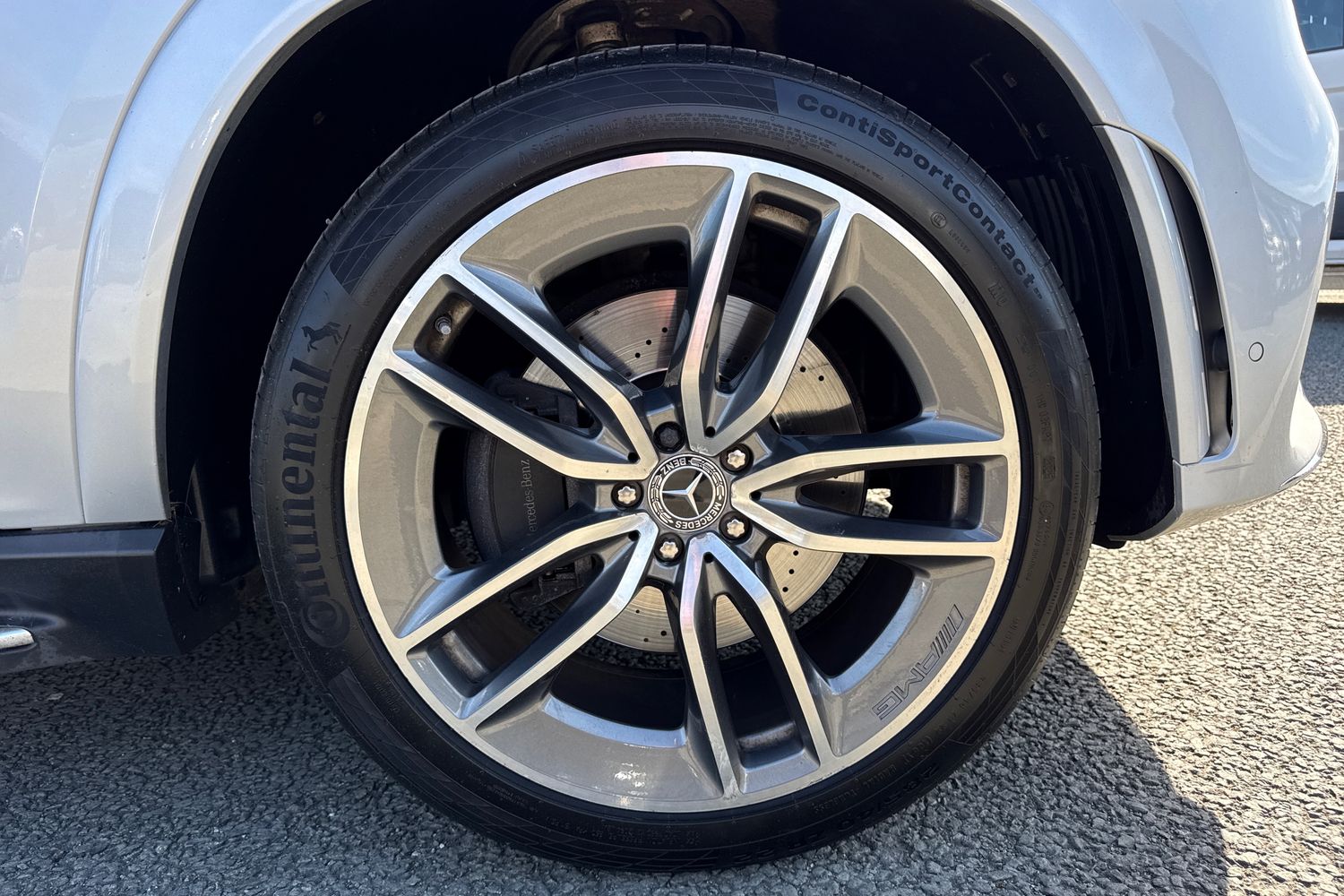 Used Mercedes-Benz GLE 2019 for sale - 78155142: Photo 10