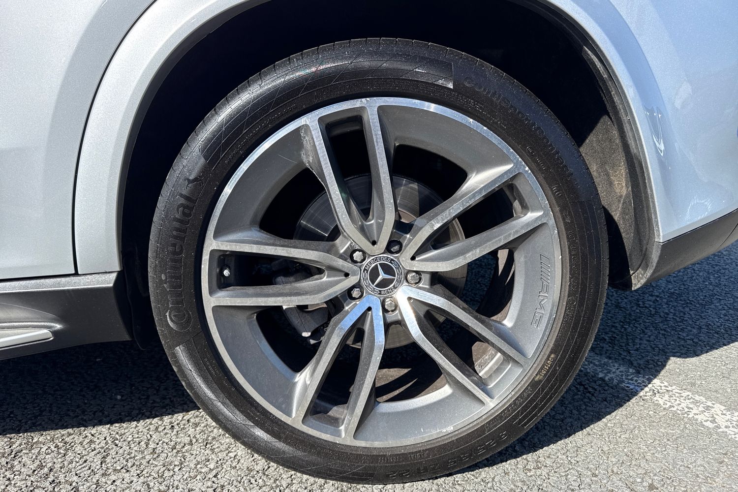 Used Mercedes-Benz GLE 2019 for sale - 78155142: Photo 11