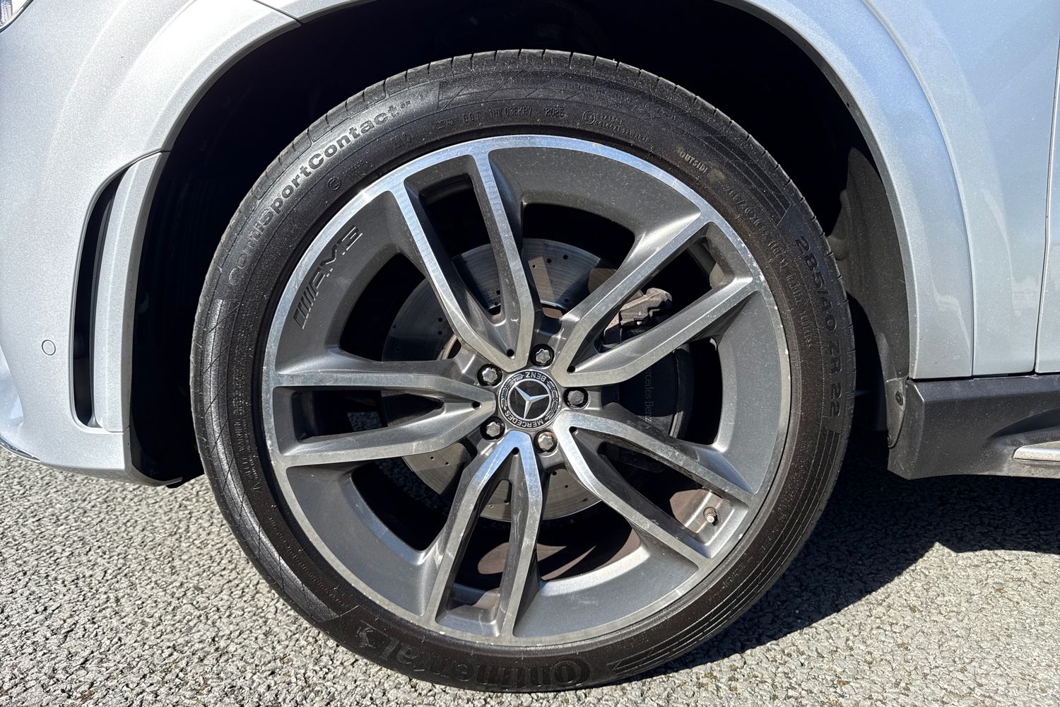 Used Mercedes-Benz GLE 2019 for sale - 78155142: Photo 12