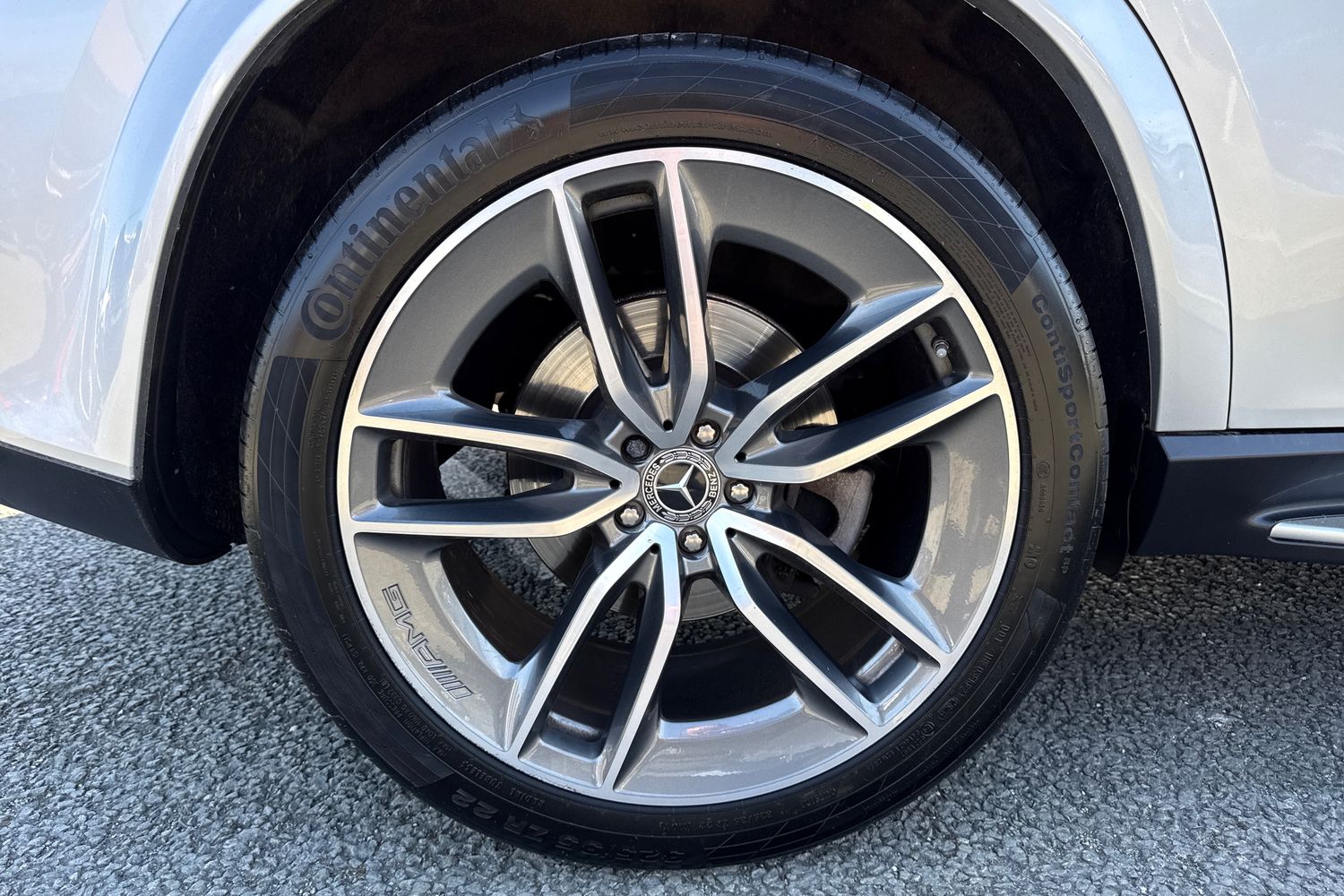 Used Mercedes-Benz GLE 2019 for sale - 78155142: Photo 13