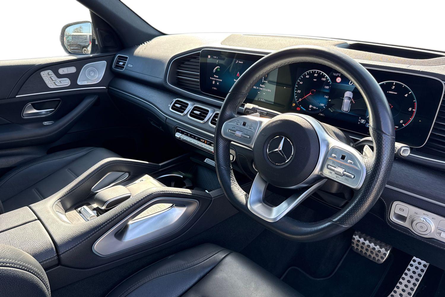 Used Mercedes-Benz GLE 2019 for sale - 78155142: Photo 14