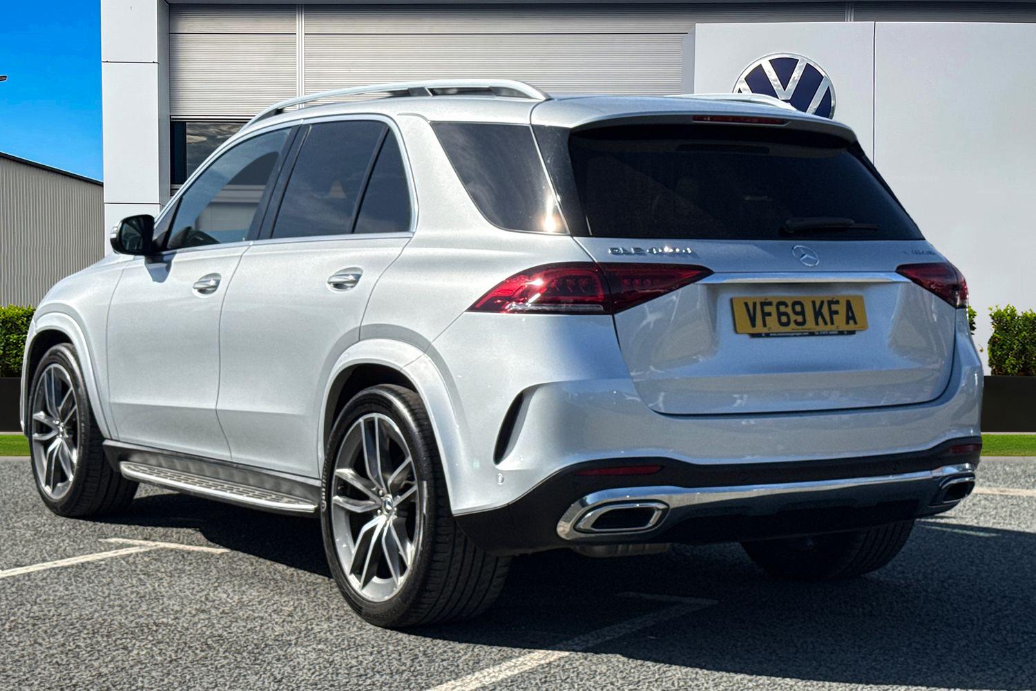 Used Mercedes-Benz GLE 2019 for sale - 78155142: Photo 2