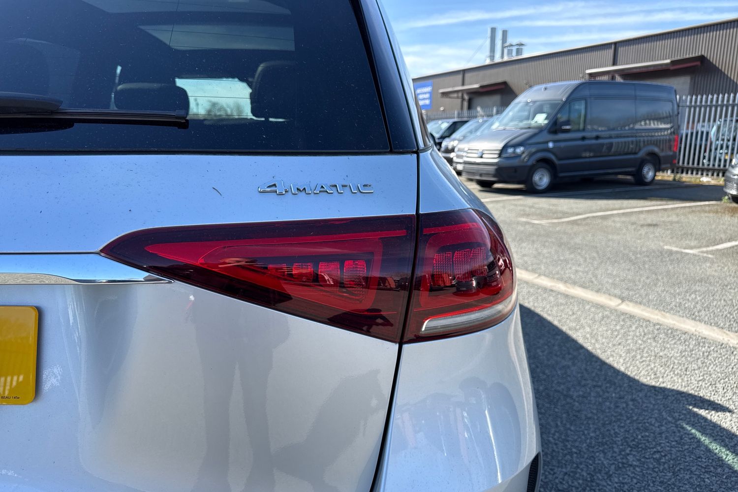 Used Mercedes-Benz GLE 2019 for sale - 78155142: Photo 26