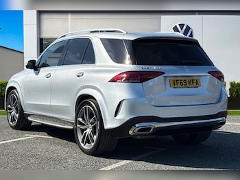 Used Mercedes-Benz GLE 2019 for sale - 78155142: Photo