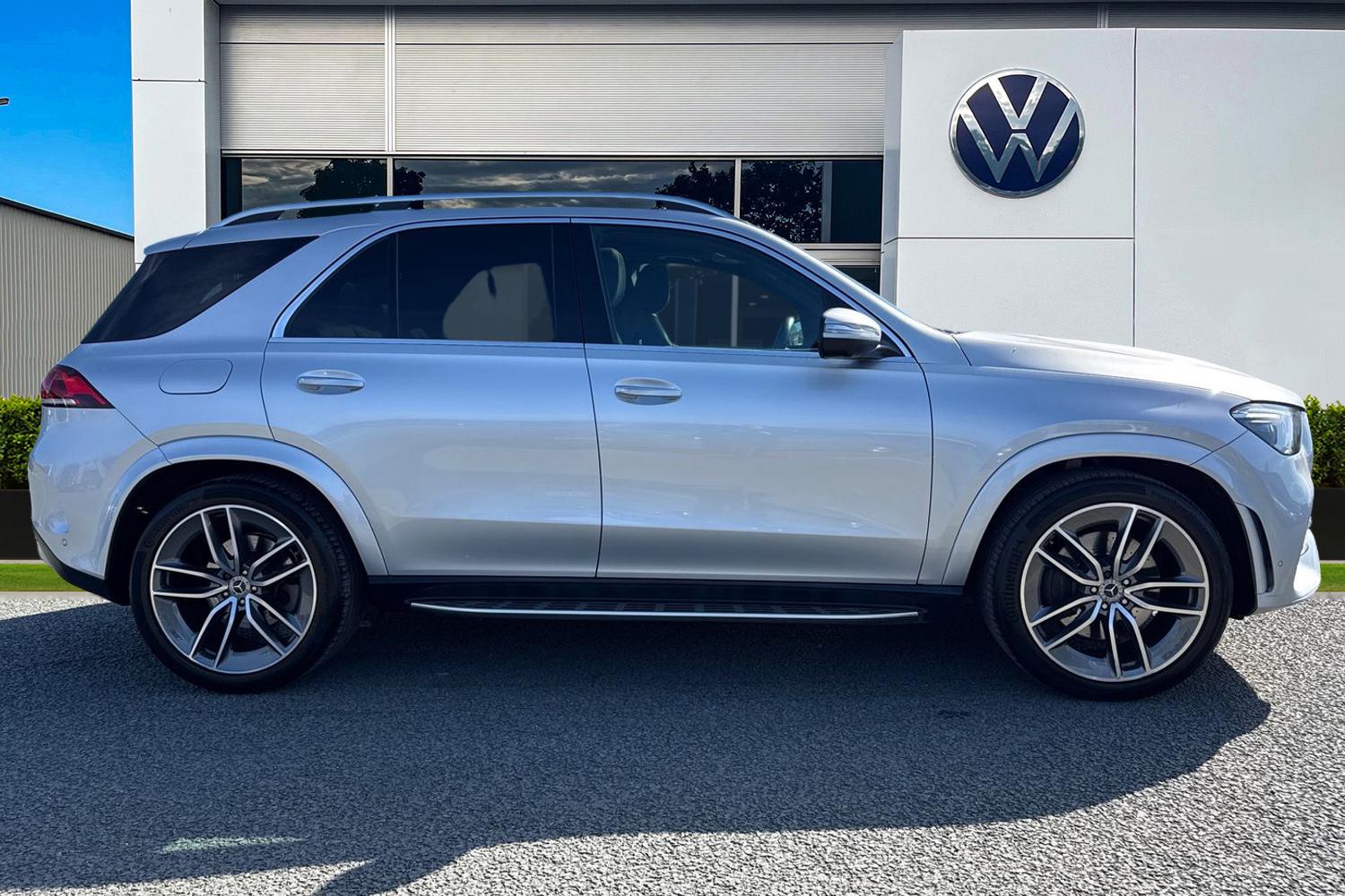 Used Mercedes-Benz GLE 2019 for sale - 78155142: Photo 3