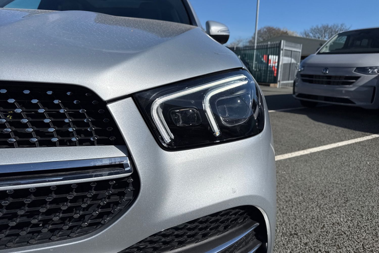 Used Mercedes-Benz GLE 2019 for sale - 78155142: Photo 31