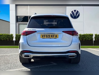 Used Mercedes-Benz GLE 2019 for sale - 78155142: Photo