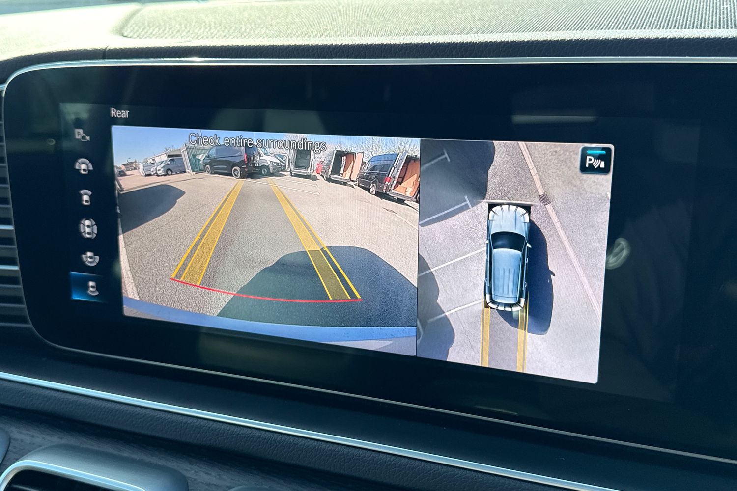 Used Mercedes-Benz GLE 2019 for sale - 78155142: Photo 52