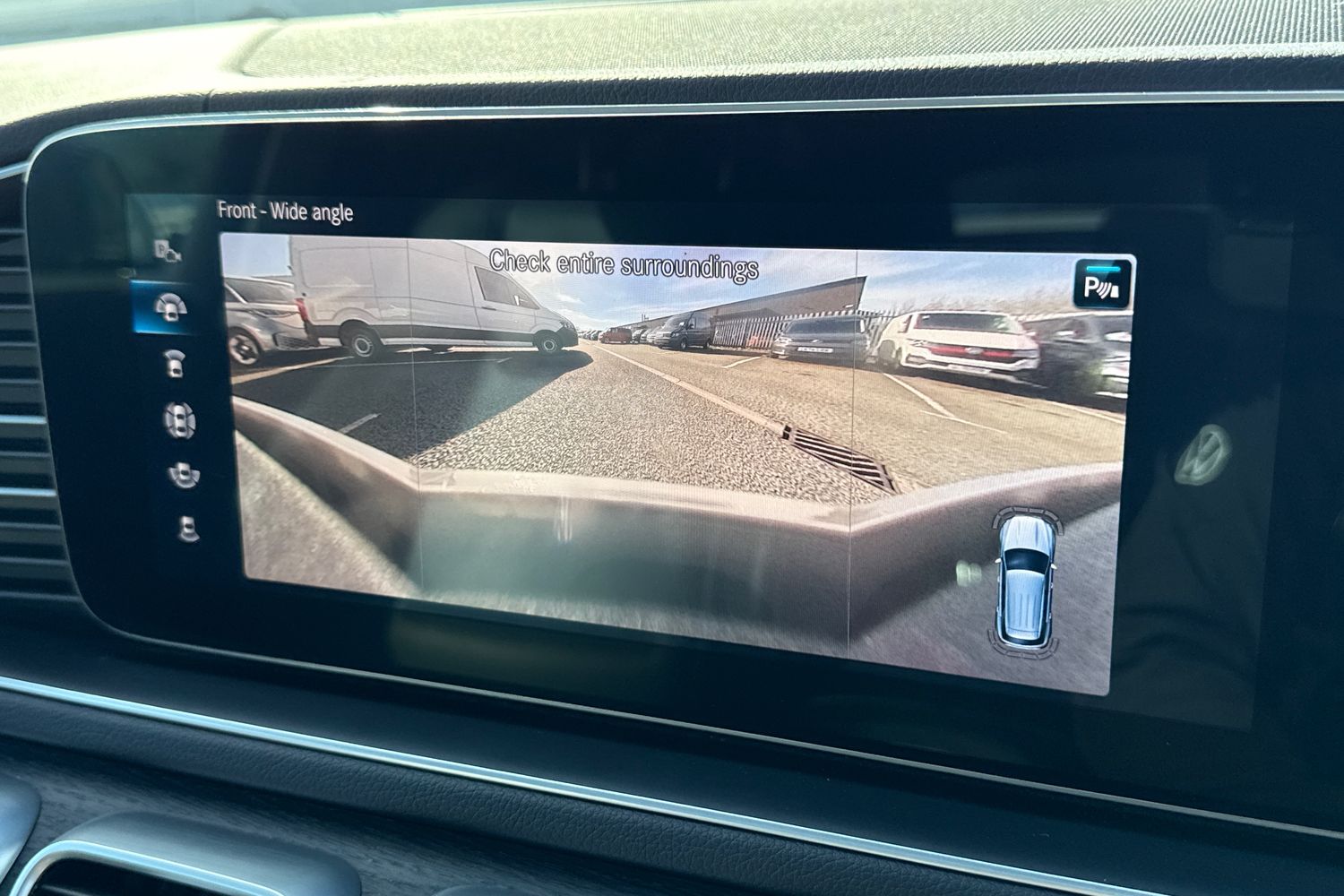 Used Mercedes-Benz GLE 2019 for sale - 78155142: Photo 53