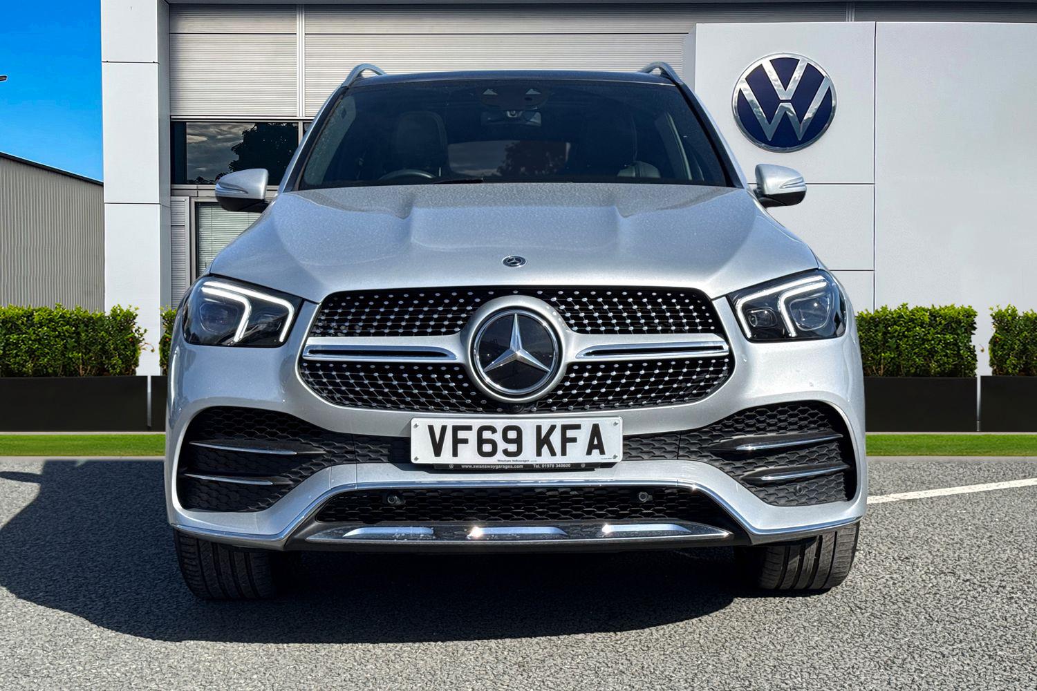 Used Mercedes-Benz GLE 2019 for sale - 78155142: Photo 6