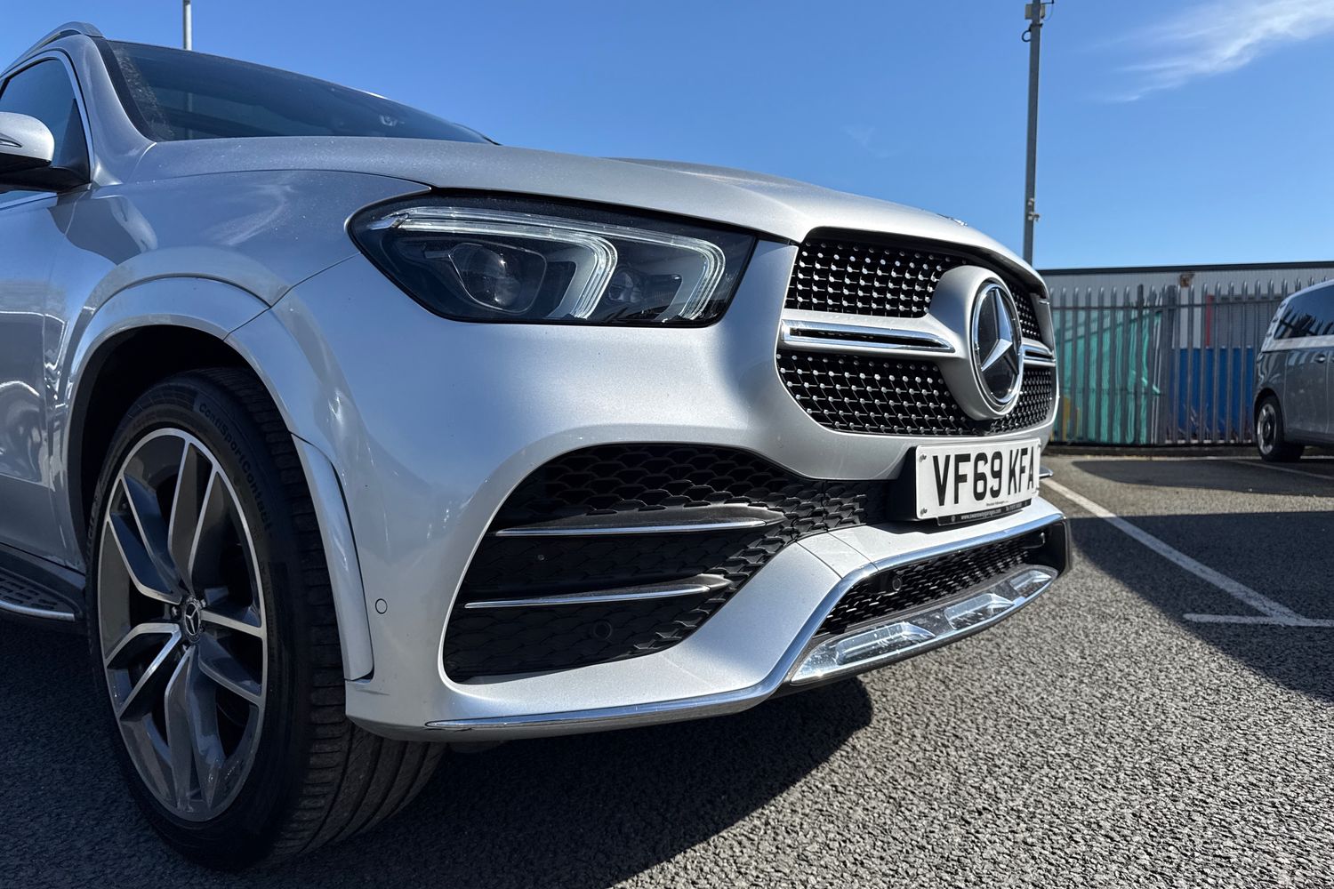 Used Mercedes-Benz GLE 2019 for sale - 78155142: Photo 9