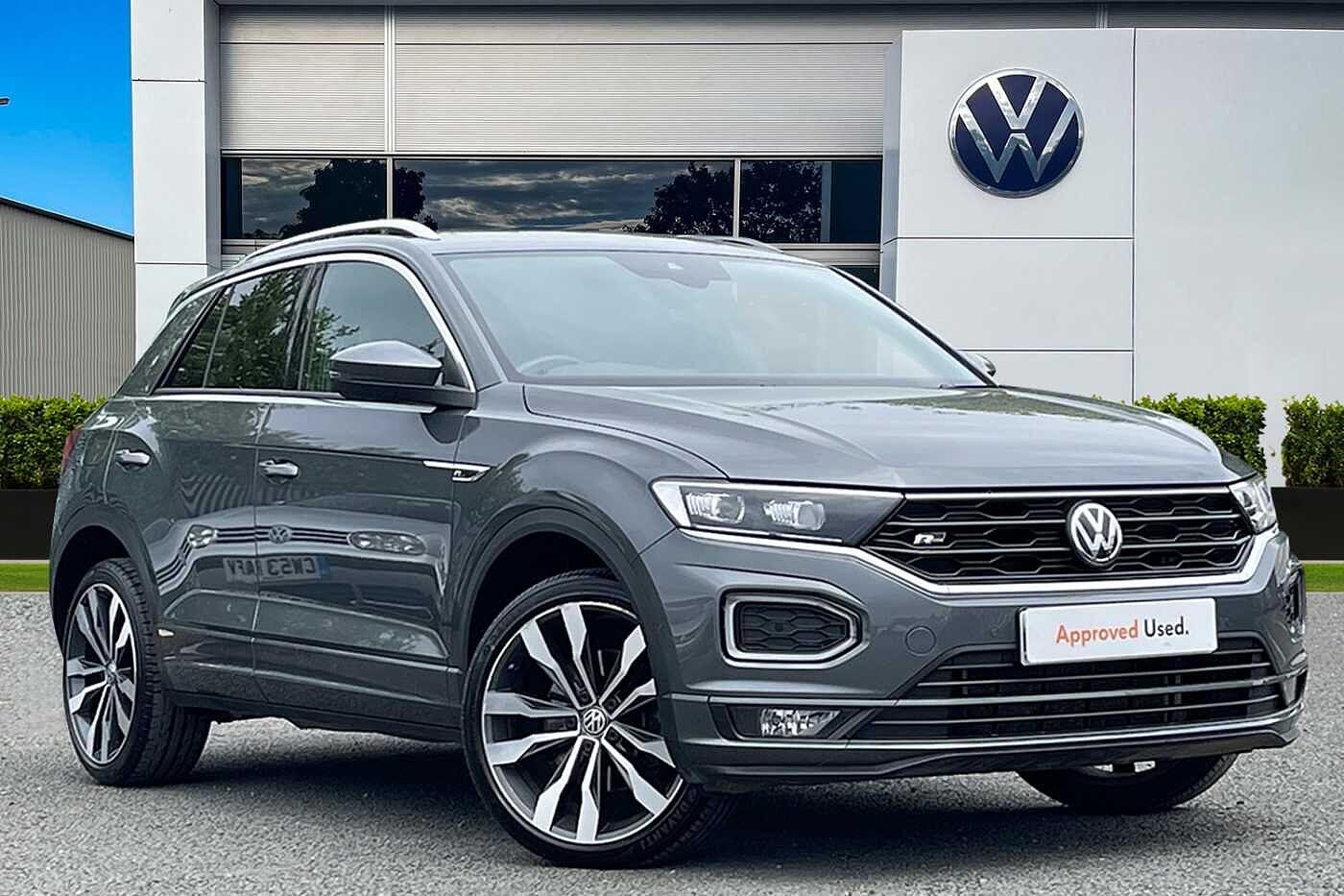 Used Volkswagen T-Roc 2019 for sale - 77106851: Photo 1