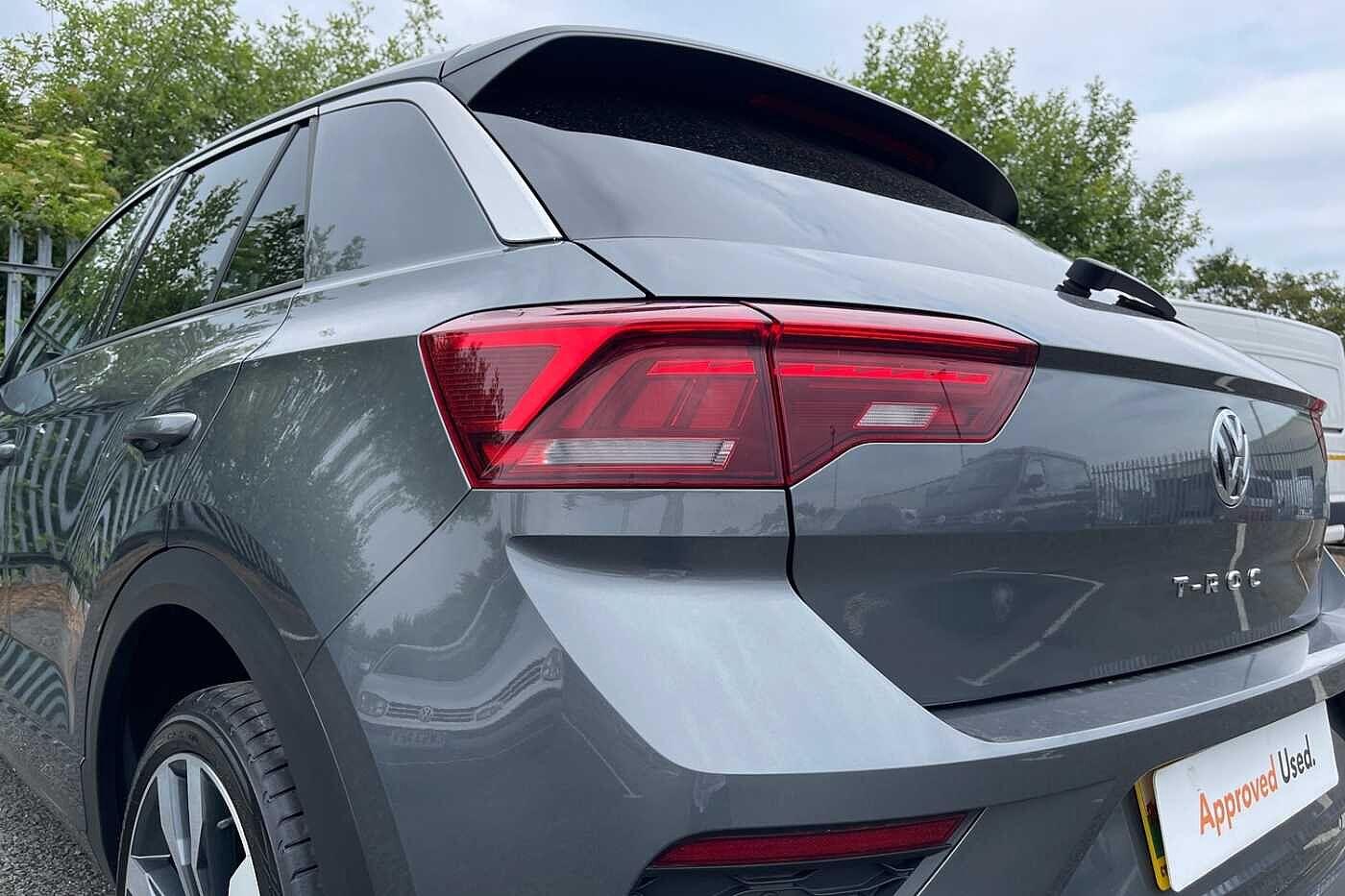 Used Volkswagen T-Roc 2019 for sale - 77106851: Photo 16