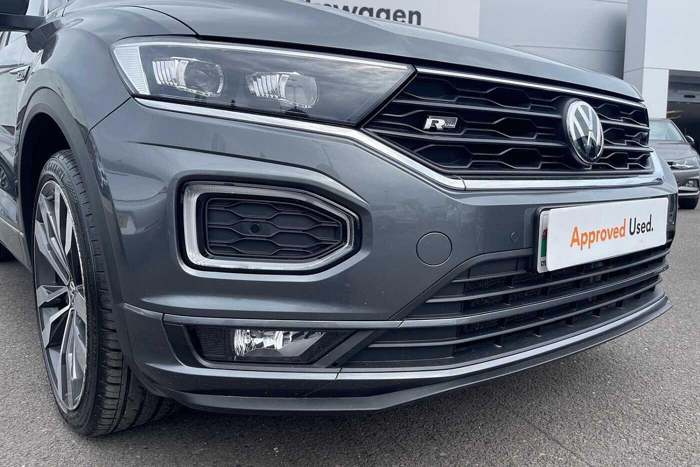 Used Volkswagen T-Roc 2019 for sale - 77106851: Photo 17