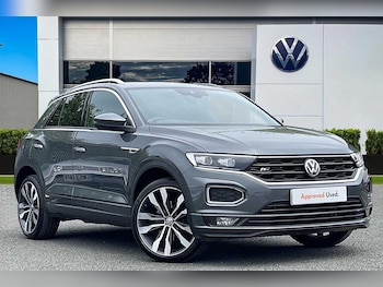 Volkswagen T-Roc feature image