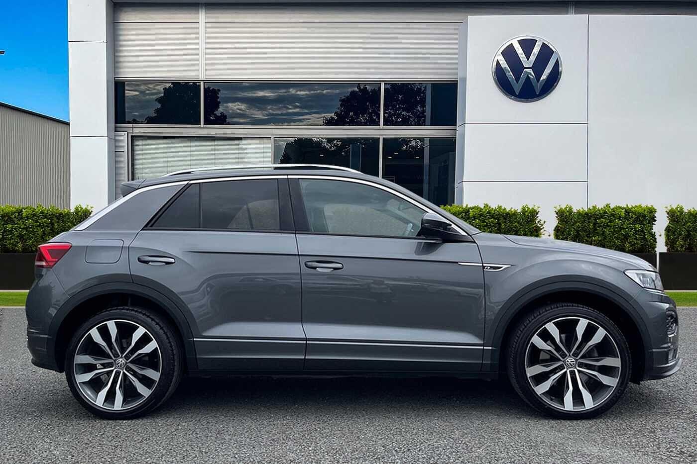 Used Volkswagen T-Roc 2019 for sale - 77106851: Photo 4