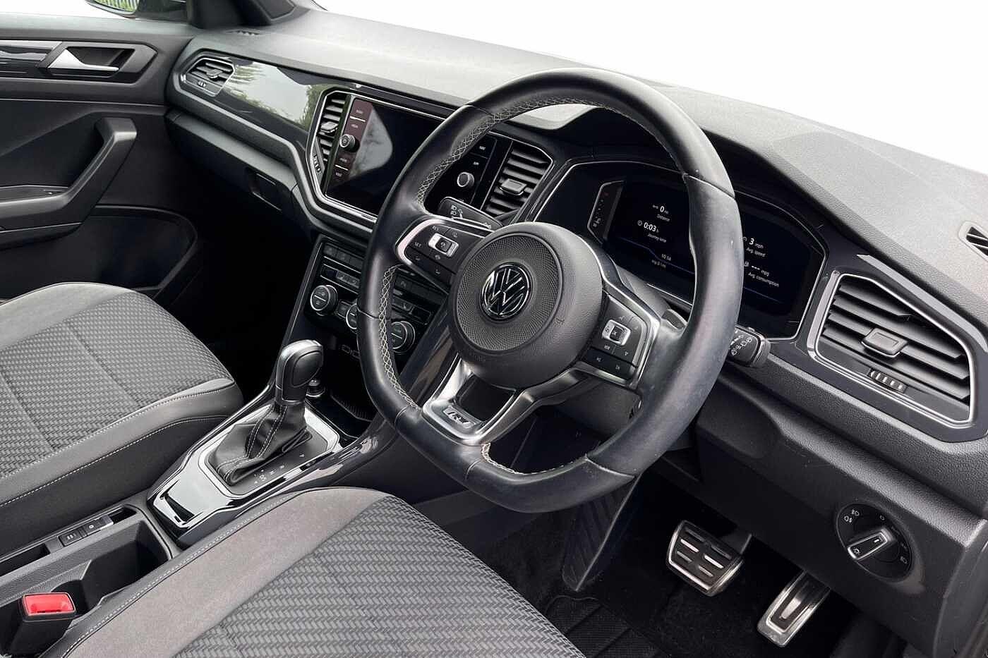 Used Volkswagen T-Roc 2019 for sale - 77106851: Photo 7