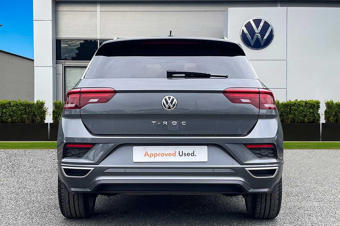 Used Volkswagen T-Roc 2019 for sale - 77106851: Photo 8