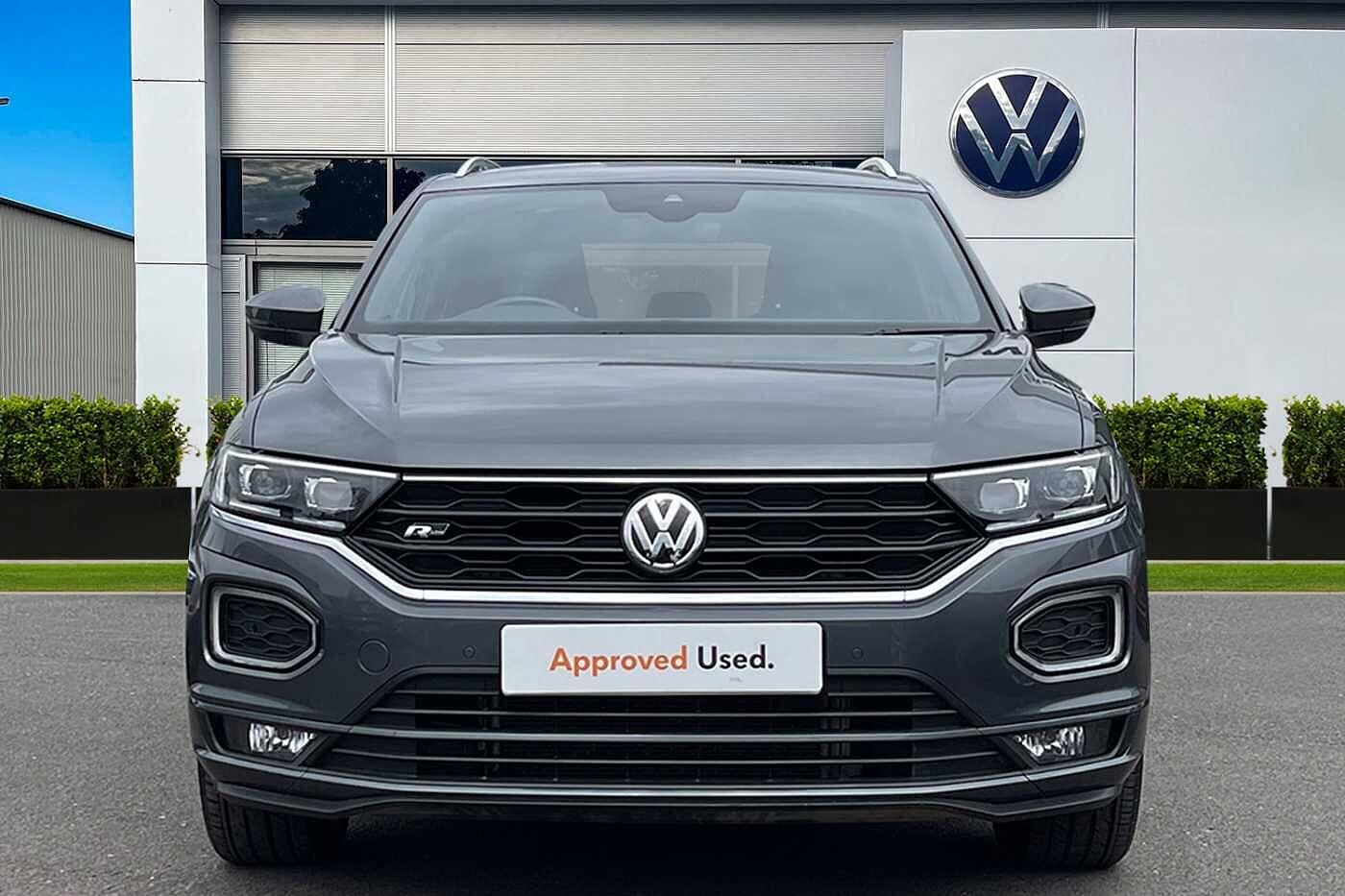 Used Volkswagen T-Roc 2019 for sale - 77106851: Photo 9