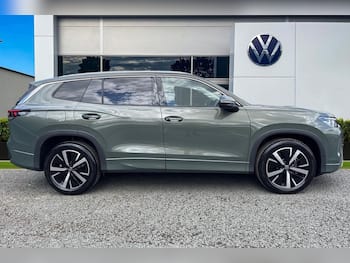 Used Volkswagen Tayron 2025 for sale - 79692187: Photo