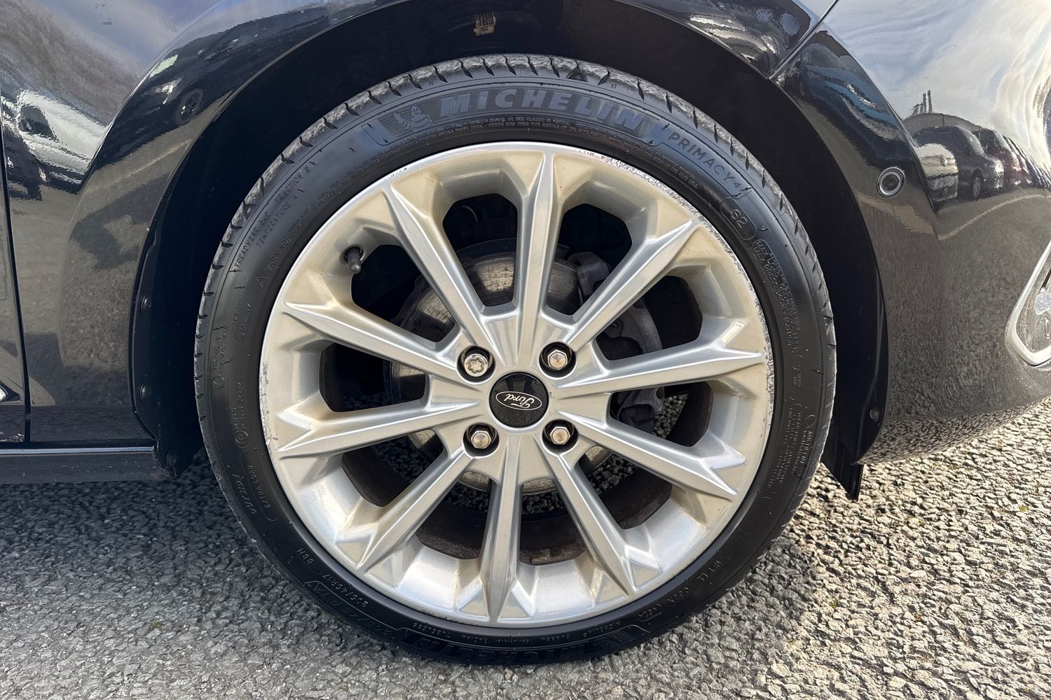 Used Ford Fiesta 2018 for sale - 77733765: Photo 10