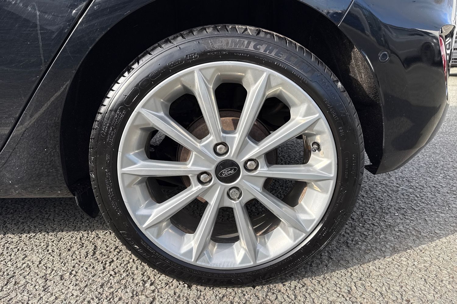 Used Ford Fiesta 2018 for sale - 77733765: Photo 11