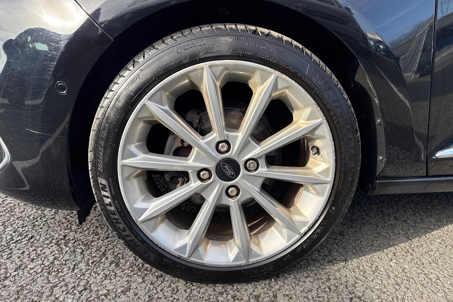 Used Ford Fiesta 2018 for sale - 77733765: Photo 12