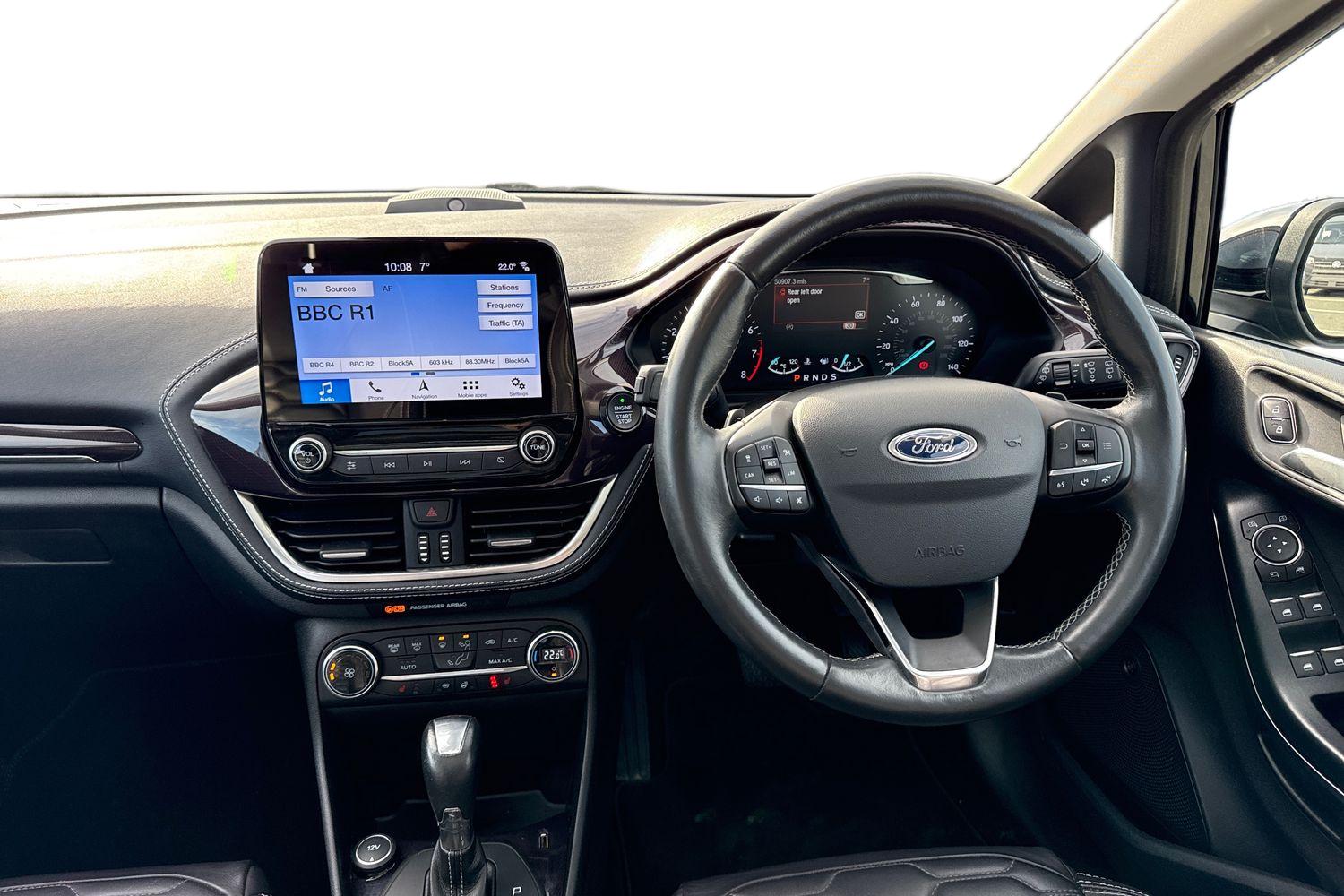 Used Ford Fiesta 2018 for sale - 77733765: Photo 18