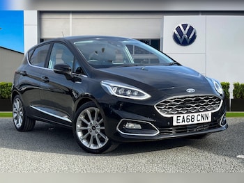 Used Ford Fiesta 2018 for sale - 77733765: Photo